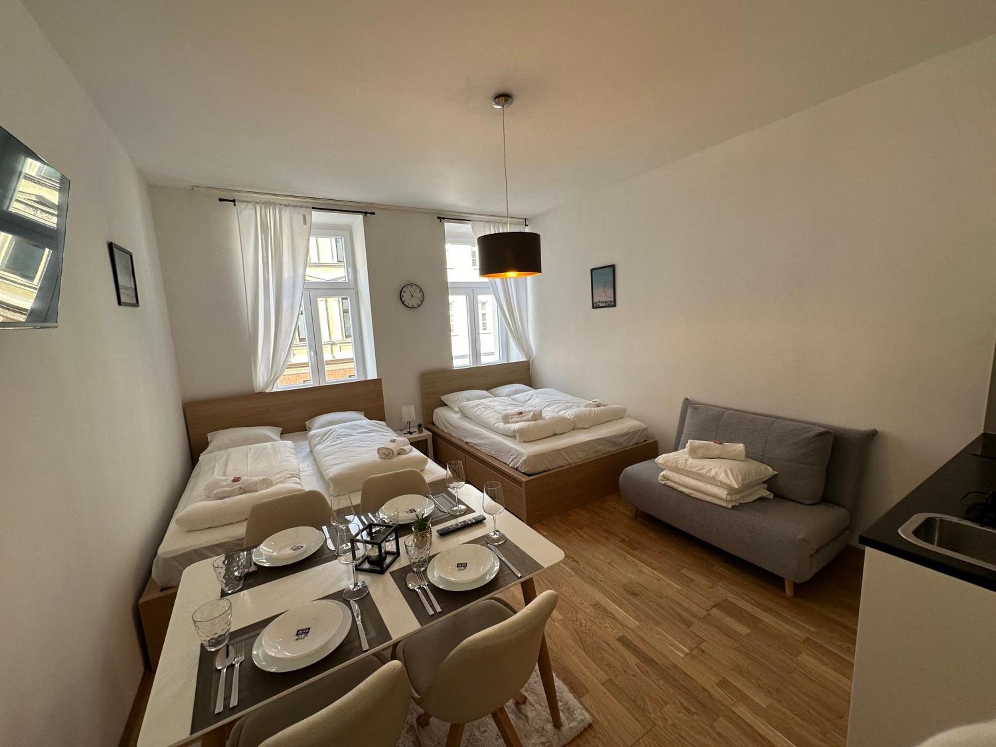 Cozy 5-person In 6 * Vienna