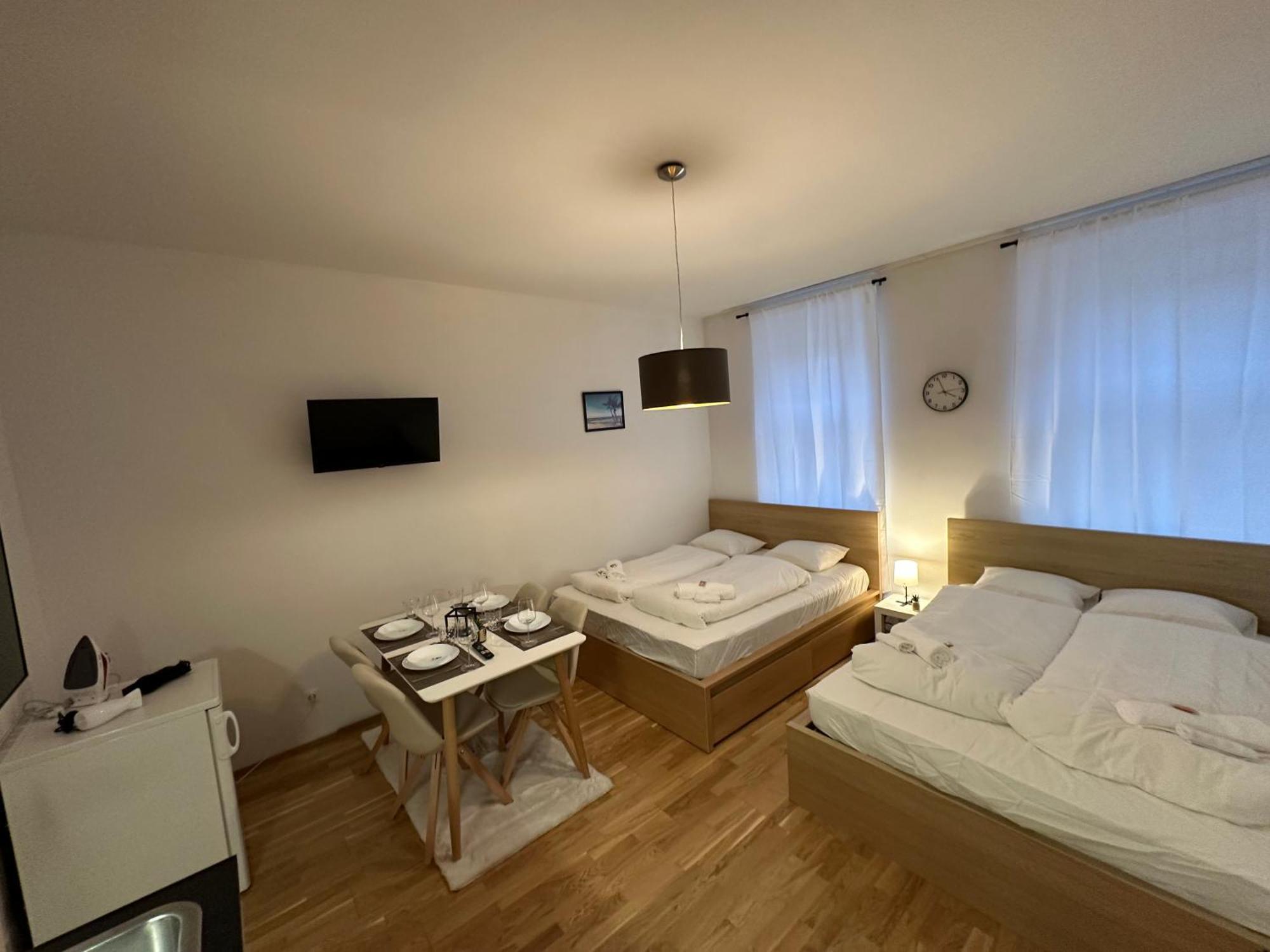 Cozy 5-person In 6 *