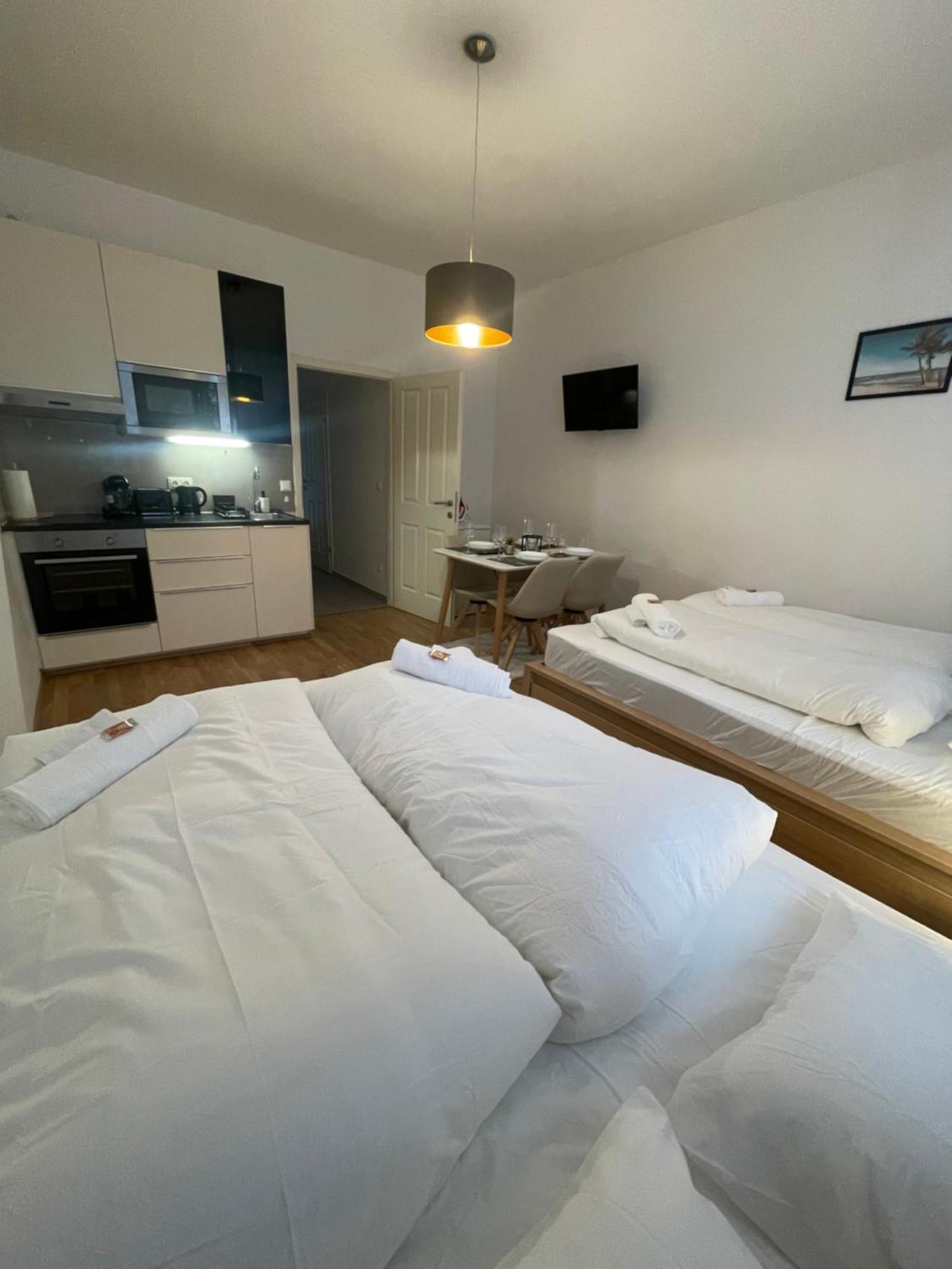 Cozy 5-person In 6 Apartment Vienna
