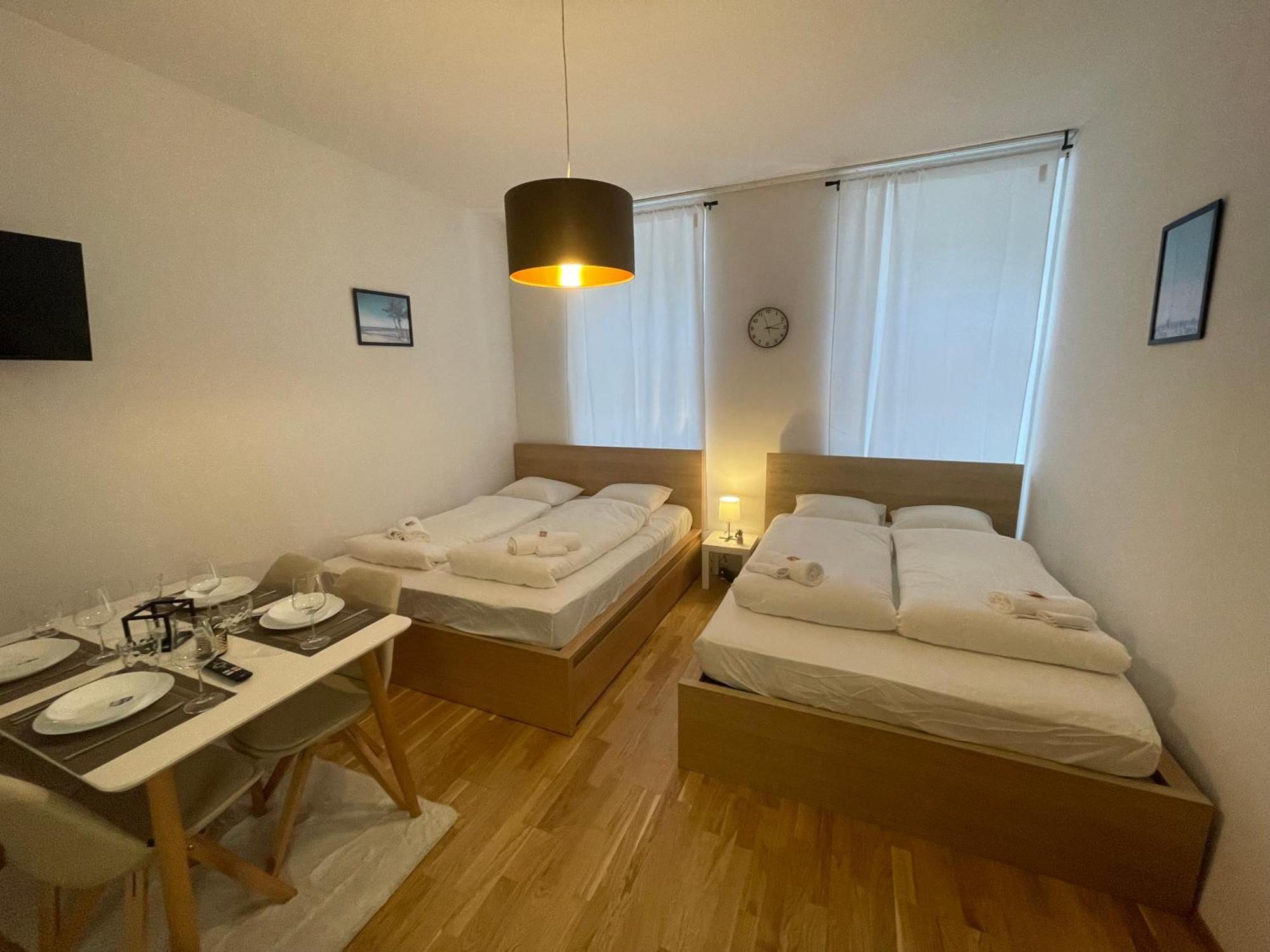 Apartment Cozy 5-person In 6 *