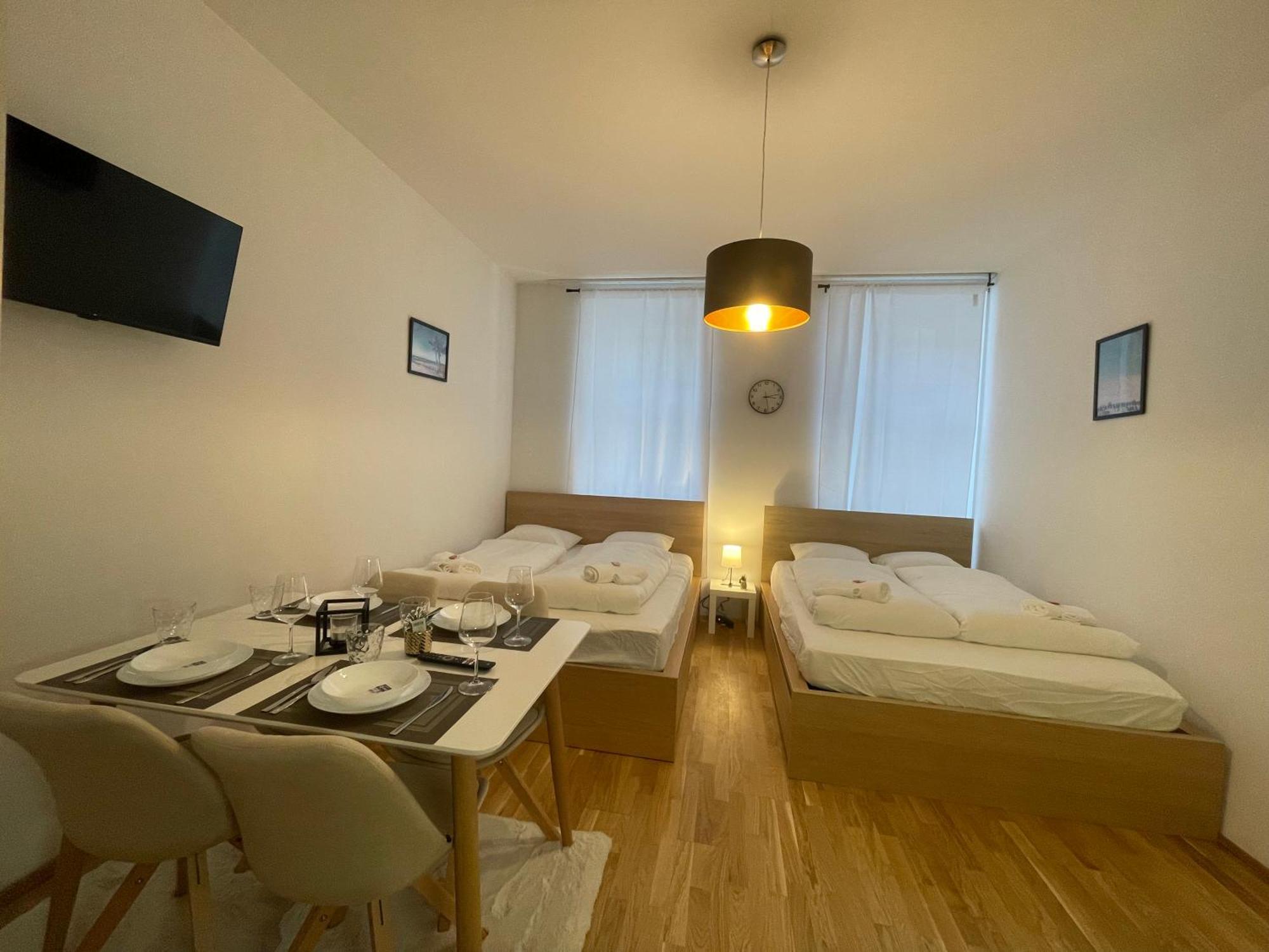 Cozy 5-person In 6 Apartment Vienna