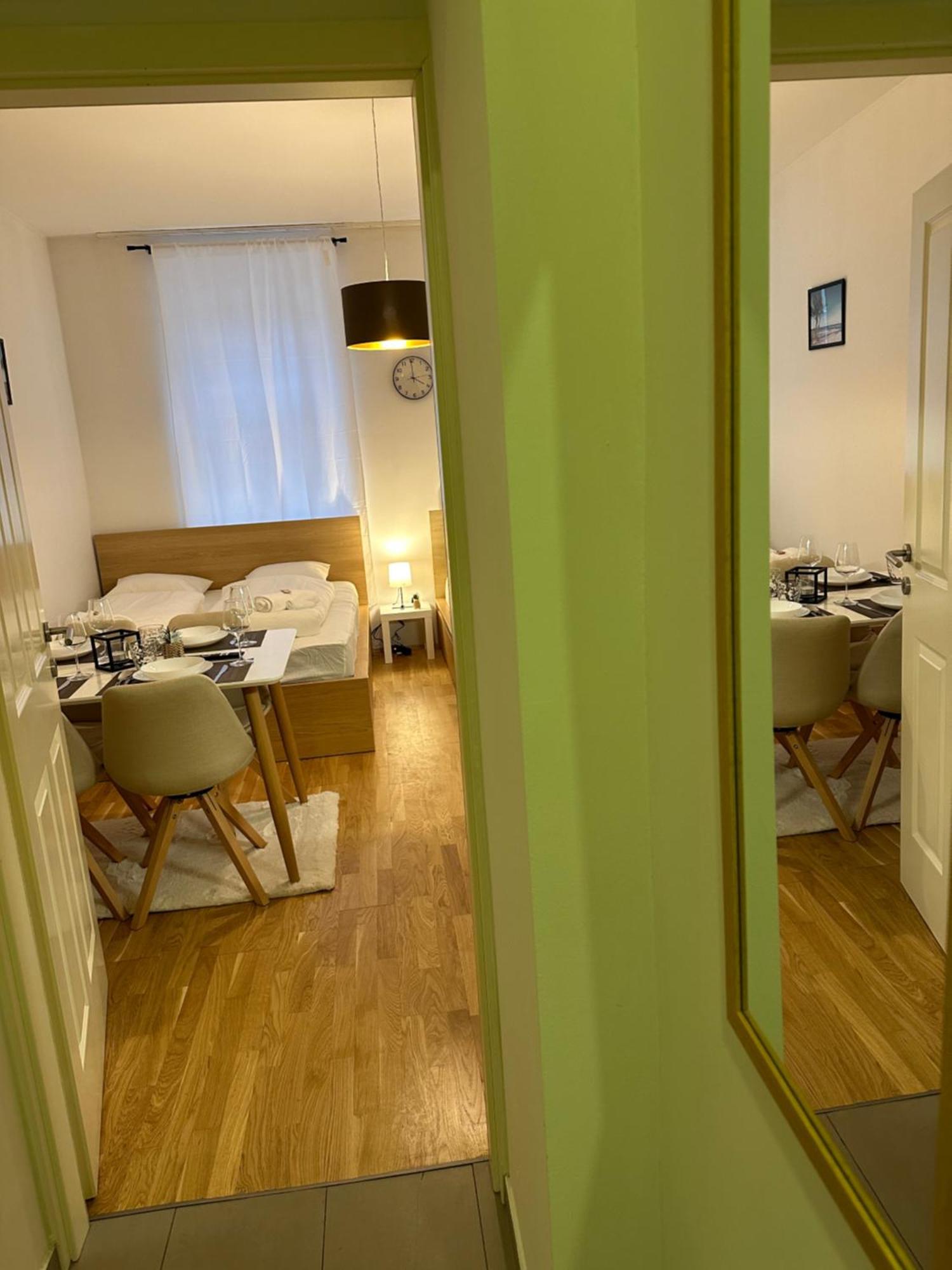 Apartamento Cozy 5-person In 6 Viena